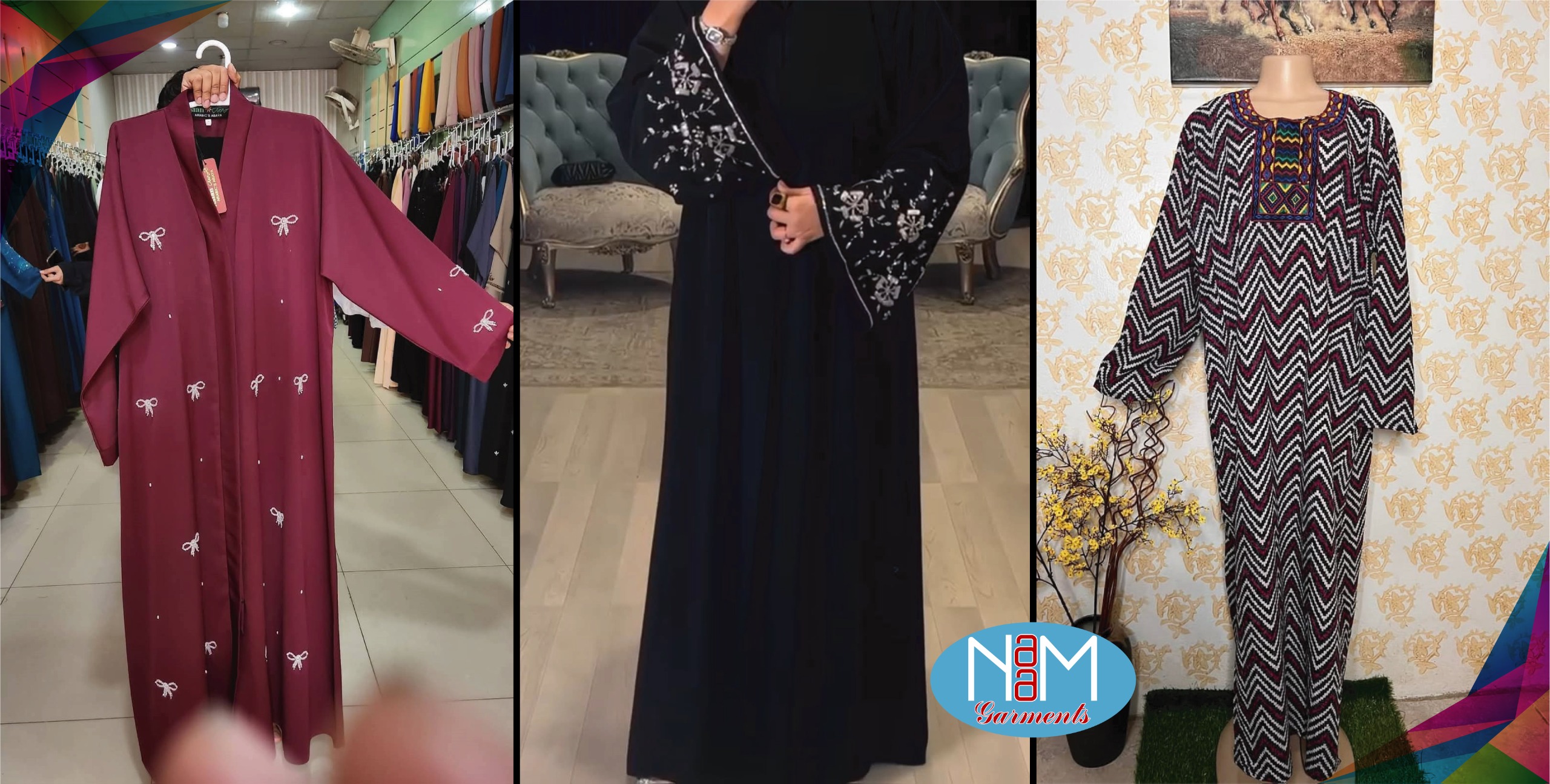 Naam Garments – Tailored to  Perfection