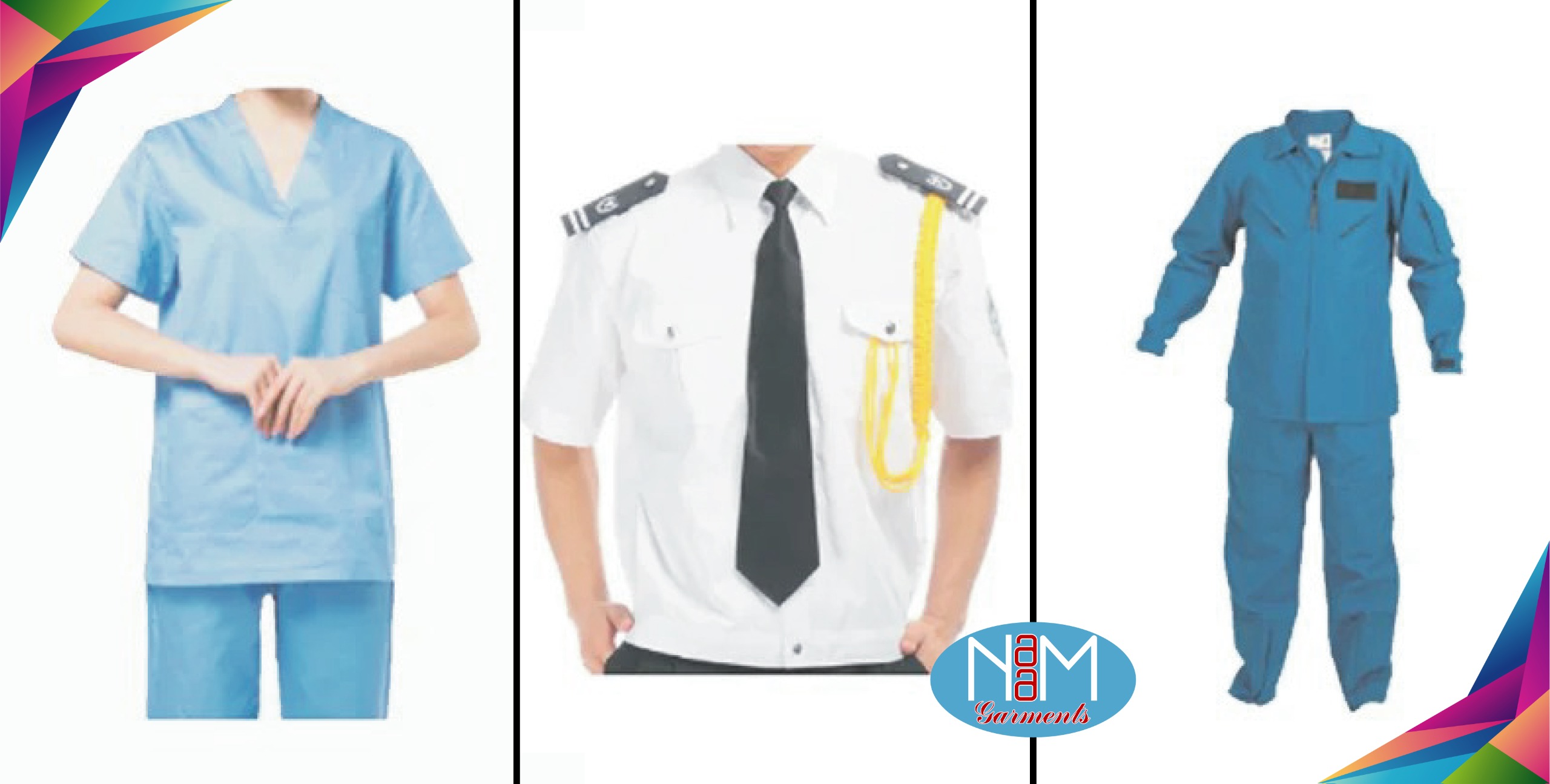 Corporate Uniform